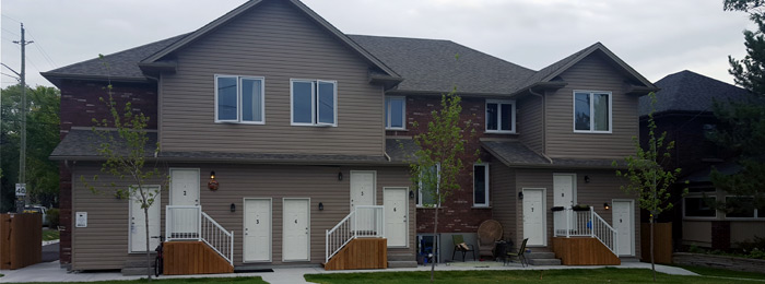 College Street - 9 Units