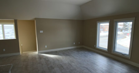 College Street - Family Room