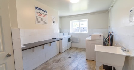 3732 Sauve Ave. - Laundry