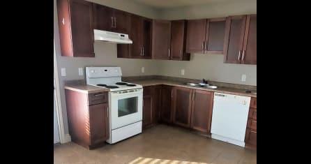 Cambrian Heights - Kitchen from Dining Room