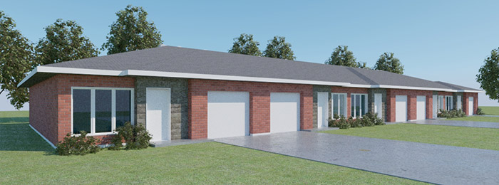 320 Edward Ave & Highway 144 - 40 Units - Available!