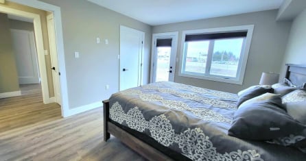 Highway 144 - Bedroom