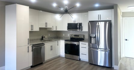 Highway 144 - Kitchen