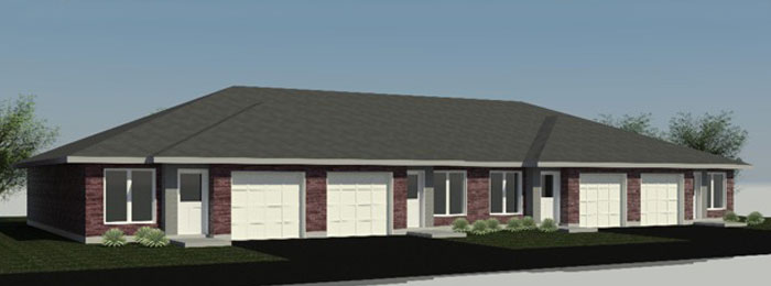 Pilon Street - 4 Units