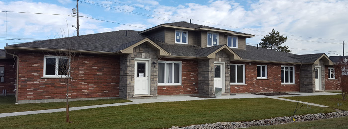 Town and Country - 39 Units